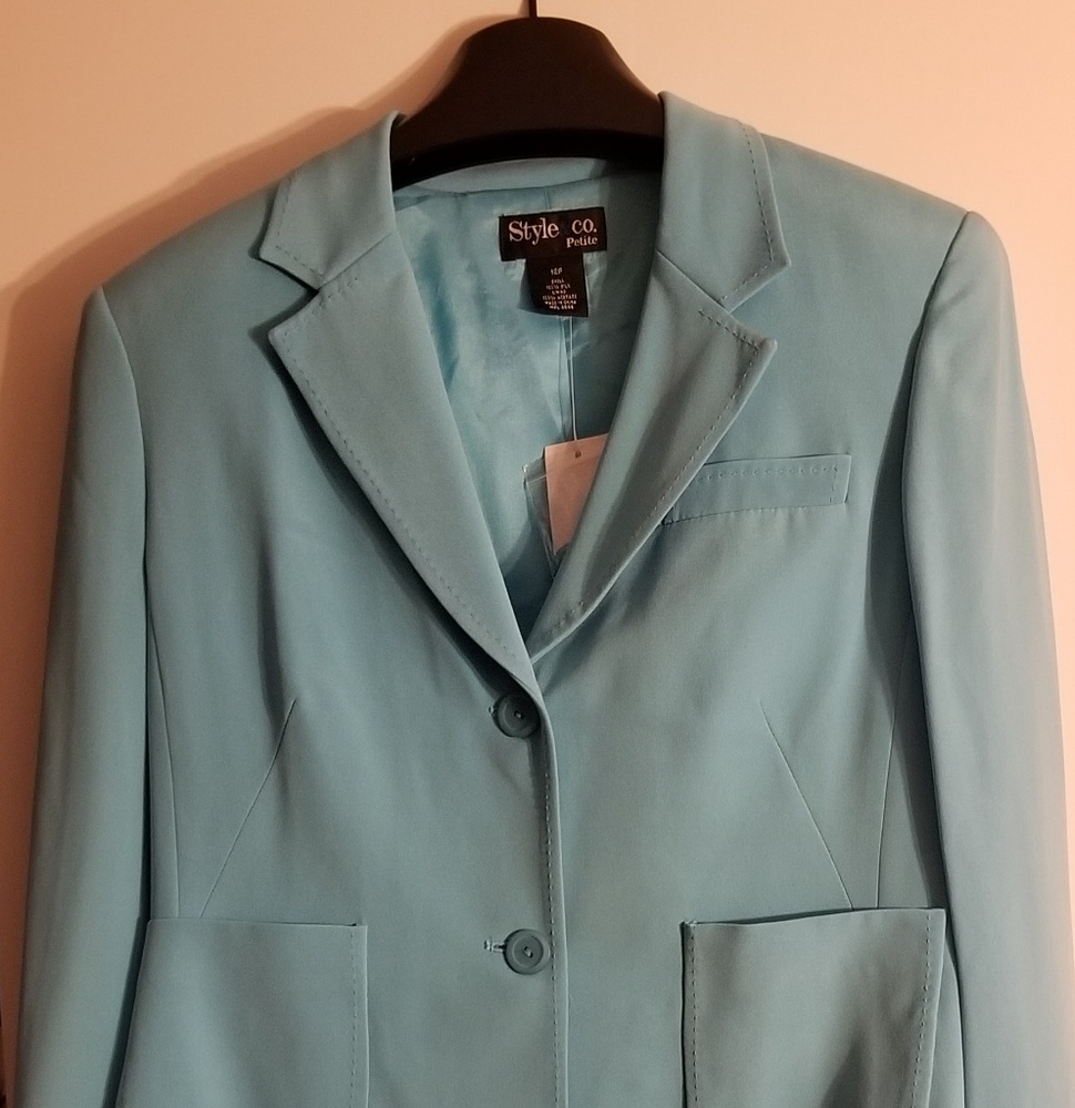 Blazer Jacket